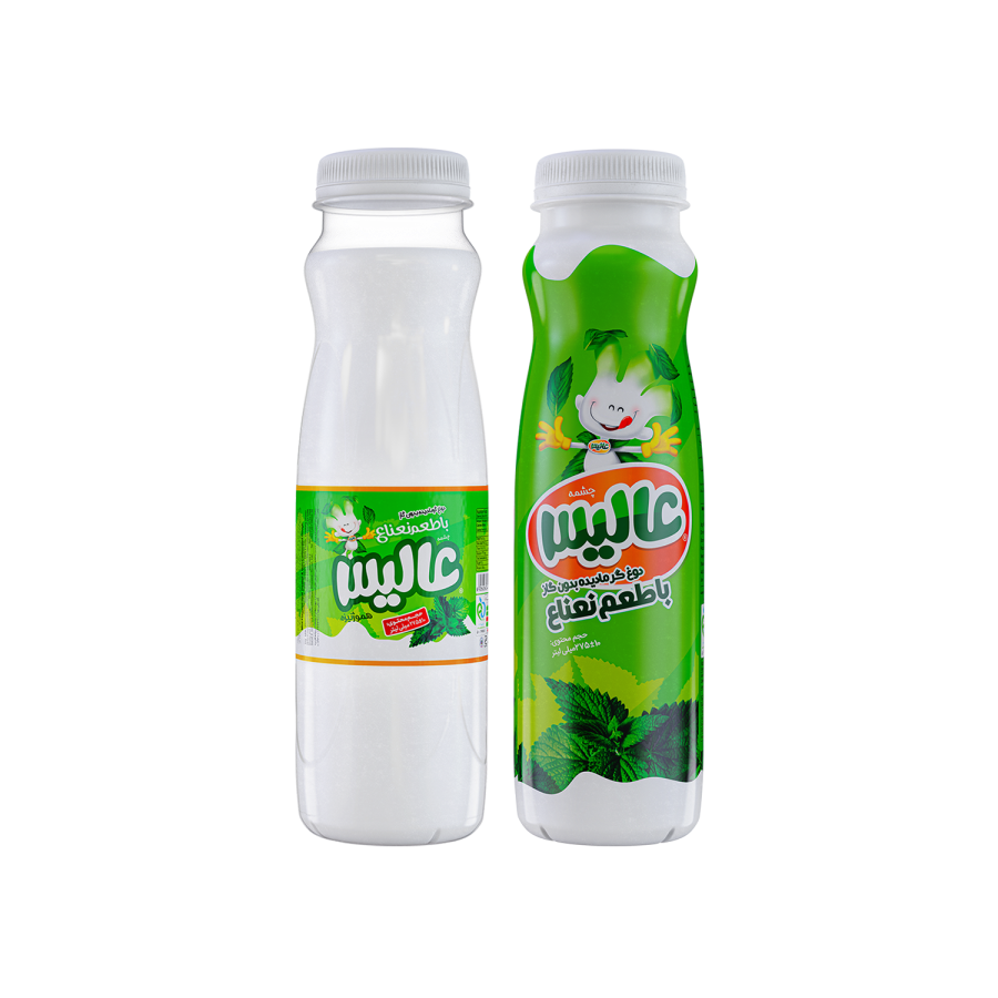 دوغ بطری عالیس