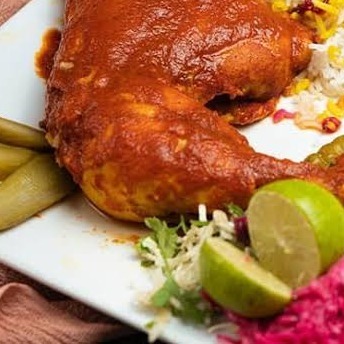 خوراک مرغ ربی