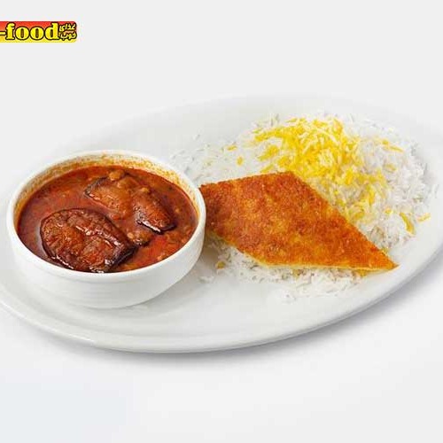 خورشت بادمجان