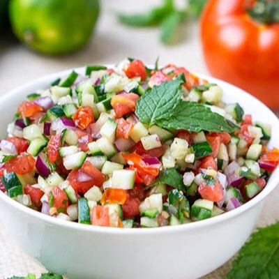 سالاد شیرازی